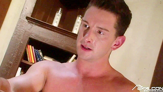 Spooky Bangs ~ TJ Hawke's Sexy Halloween Adventure - Falcon Studios