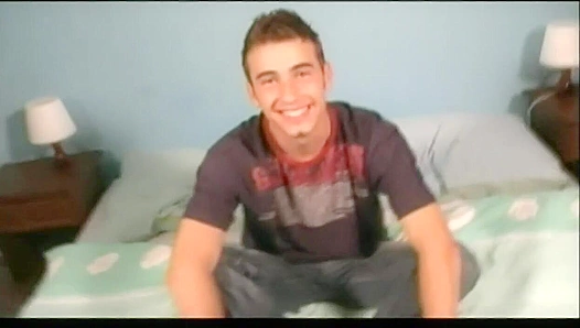 John Magiati Bares His Cock for Sucking Fun - Gay XXX