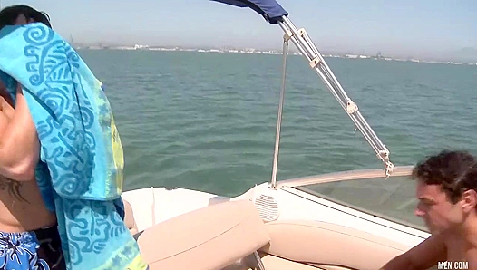 Ryan Driller & Trent Diesel ~ Anal Lust Overload - Drill My Hole