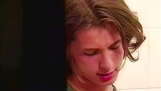 Mikulas Gost Demands Gregor Hanslik's Cumshot