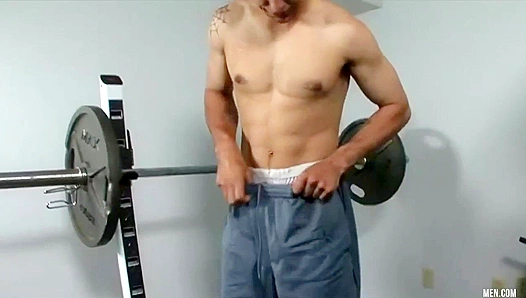 Blaze & Kyle Cruz ~ From Straight to Stacked Cock Pleasure