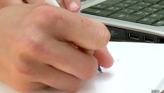 Jeyden Studley and Tyr Alexander Teach Anal Love at School