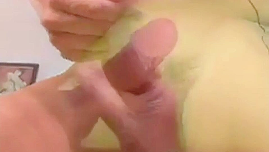 Chad's Hot Solo Session ~ Mature Masturbation Madness