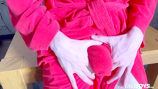 Sophisticated Axel Ross Ready for a Hot Orgasm - Eastboys