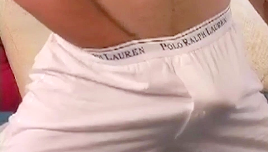 Miguel's Long Hair & Thick Dick ~ A Circle Jerk Fantasy