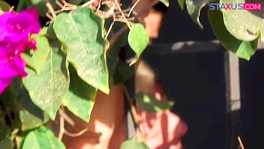 Ares Reiv & Kieron Zaks Enjoy the View and Each Other's Big Dicks