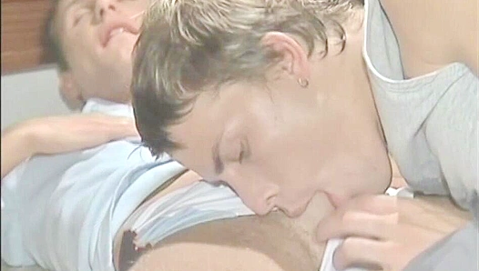 Stud Fucks Alex Clifford Hard on Luxury Yacht - Gay XXX