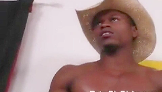 Country Boy Bralick Fucks His Throbbing Black Dick - XXL Dicks