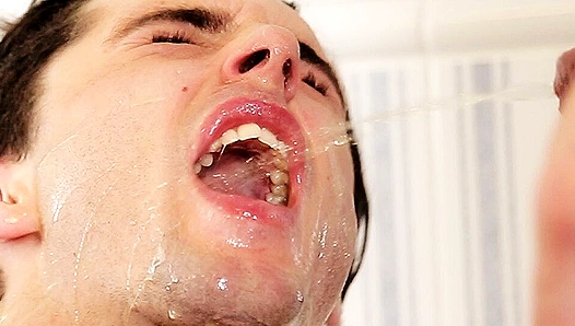 Andrea Suarez & Johnny Cruz ~ Passionate Gay Love - Gay XXX