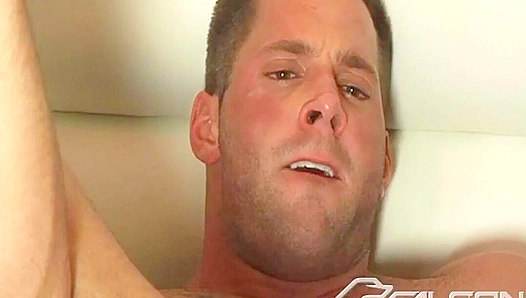 Erik's Wild Party ~ TJ, Tony Capucci, and Damian Rios Get Down