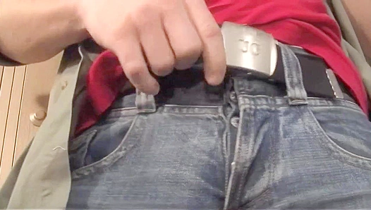 Jay Renfro Fingers and Dominates His Way Through Gay XXX