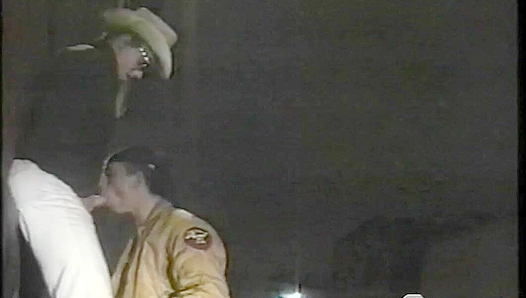 Vintage Passion ~Danny Houston & Roe Blaxton's Hardcore Romance - Falcon Studio