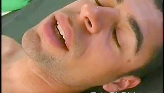 Big Dick Break ~ Jack Masturbates During His Spanish Lesson