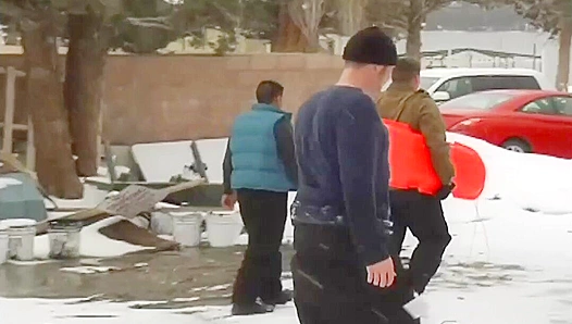 JT Ross and Shane Frost Heat Up With Intense Anal Action - Falcon Studios