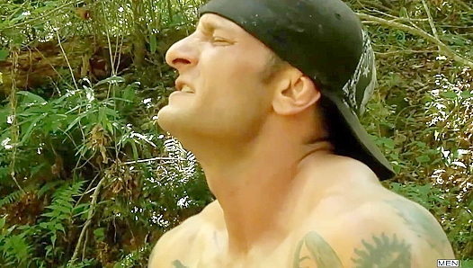 Creek 3some Kink ~ Ricky Sinz & Luke Milan Drill My Hole