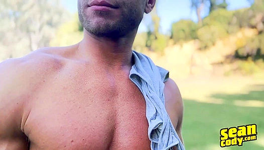 Hot Bad Boys ~ Axel & Sumner Fuck Wildly in the Bum - Sean Cody