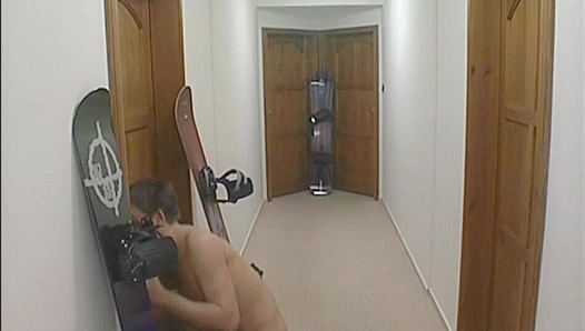 Thomas Lee's Undie Sniffing Adventure ~ A Gay XXX Treat