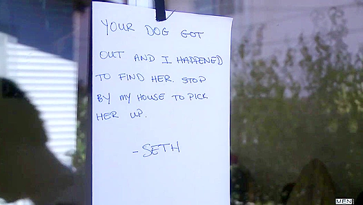 Seth Knight Drills Jason Crew Sideways ~ Straight Turned Gay