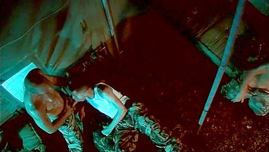 Hot Military Sodomy ~ Kamil Fox & Leon Ramon Hardcore Action - Gay XXX