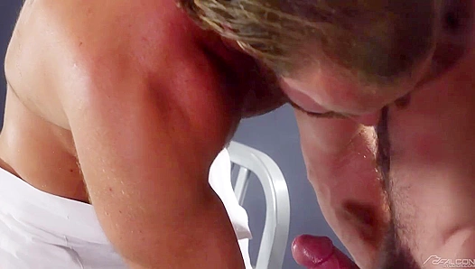 Naked Sword ~ James Fox & Bruce Jones' Hot Nasty Bang