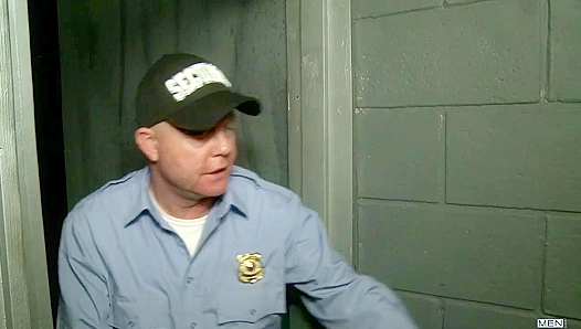 Prison Pounding ~ Spencer Reed & Jessie Colter Drill My Hole Hard