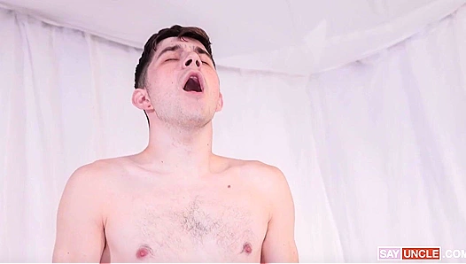 Muscled Madison & Harrison Todd ~ Divine Anal Connection in Missionary Style