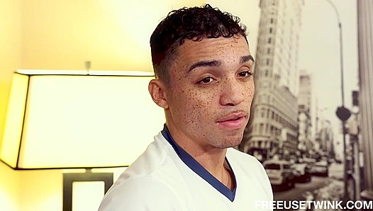 Amone Bane Gets Wild with Rob Quin and Scott Hardy ~ Twink Action Unleashed!