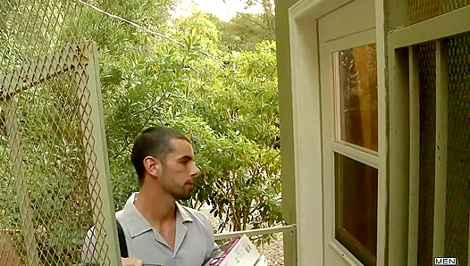 Jake Steel and Julian Smiles ~ From Str8 toGay Anal Sessions