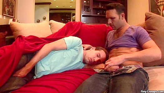 Horny Homewrecker ~ Jared Michaels Seduces the Married Man