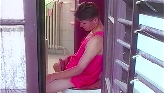 Franc Sokol & Pavol Holik Suck Each Other Raw in Hot Oral Bliss - Falcon Studios