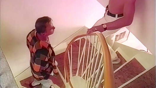 Franc Sokol & Pavol Holik Suck Each Other Raw in Hot Oral Bliss - Falcon Studios