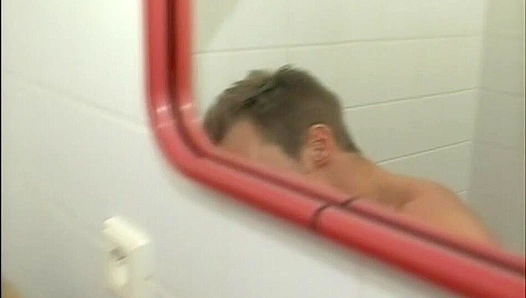 Thirsty Dion Phillips Rides Robbie Masters' Cock Hard - Gay XXX