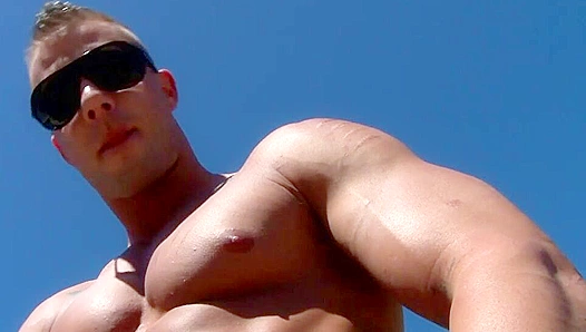 Rod Daily's Non-Stop Cock Tease ~ Masturbating Every Day