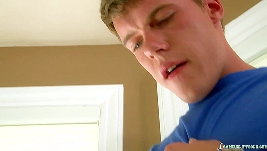 Samuel O'Toole & Jackson Klein ~ Passionate Anal Romance