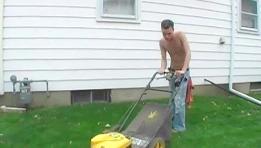 Jared Long Gets Wild ~ Intense Masturbation at Boyz Party