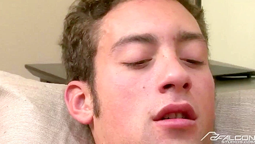 DJ's Dual Pleasure ~ Scratch His Back or Stroke Himself