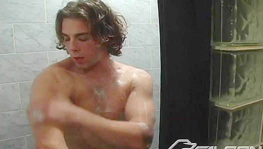 Alec's Long Hair & Pretty Face ~ A Seductive Cum Fantasy