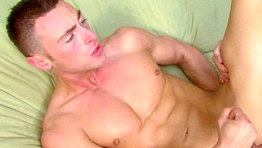 Naked Pleasure ~ Tristan Phoenix & Luke Marcum's Intense Cock Session