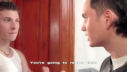 Dion Phillips Takes Center Stage in Wild Group Gay Fuckfest - Gay XXX