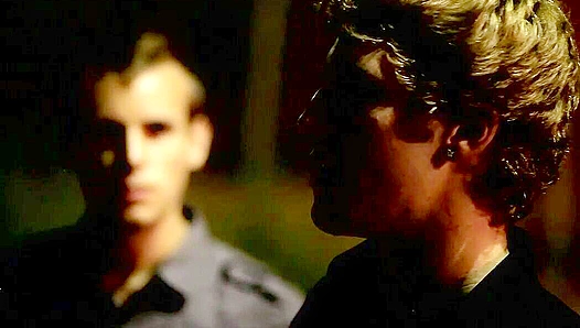 Twilight Bites ~ Kain Lanning & Jonathan Cole's Vampiric Fuck Session