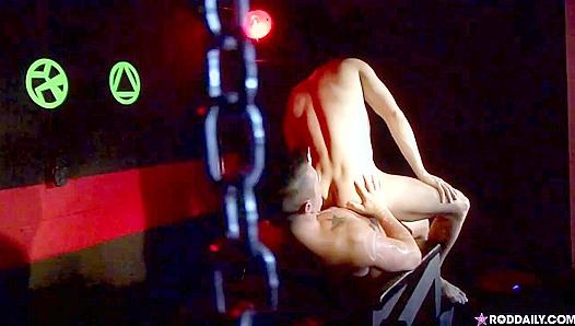 Thirsty Vampires ~ Horny Rod Daily & Silas O'Hara's Savage Fuck Session