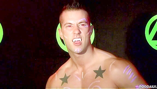 Thirsty Vampires ~ Horny Rod Daily & Silas O'Hara's Savage Fuck Session