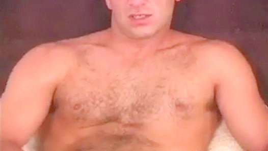 Unstoppable Lust ~ Handsome Mike Takes On Three Hung Thirsty Dudes