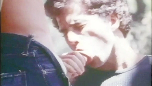 John Holmes Proves His Legend in Hot Falcon Video