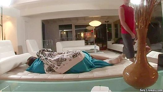 Lance Howard Gets Filthy Anal Pleasure - XXX GAY