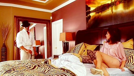 Cody Cummings Fakes Straight for Sexy Heather Vahn