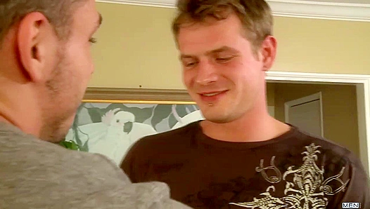 Asses Align ~ Marc Dylan & Dylan Roberts Drill My Hole