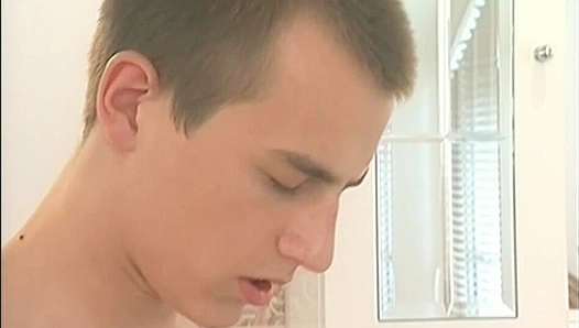 Un forgettable Bathroom Bang with Steve Rives - Gay XXX