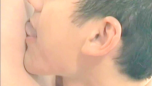 Un forgettable Bathroom Bang with Steve Rives - Gay XXX