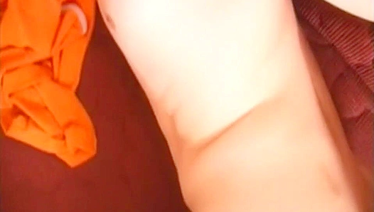 Jakub Kral Strokes Fiercely on the Couch - Boyz Party Heat